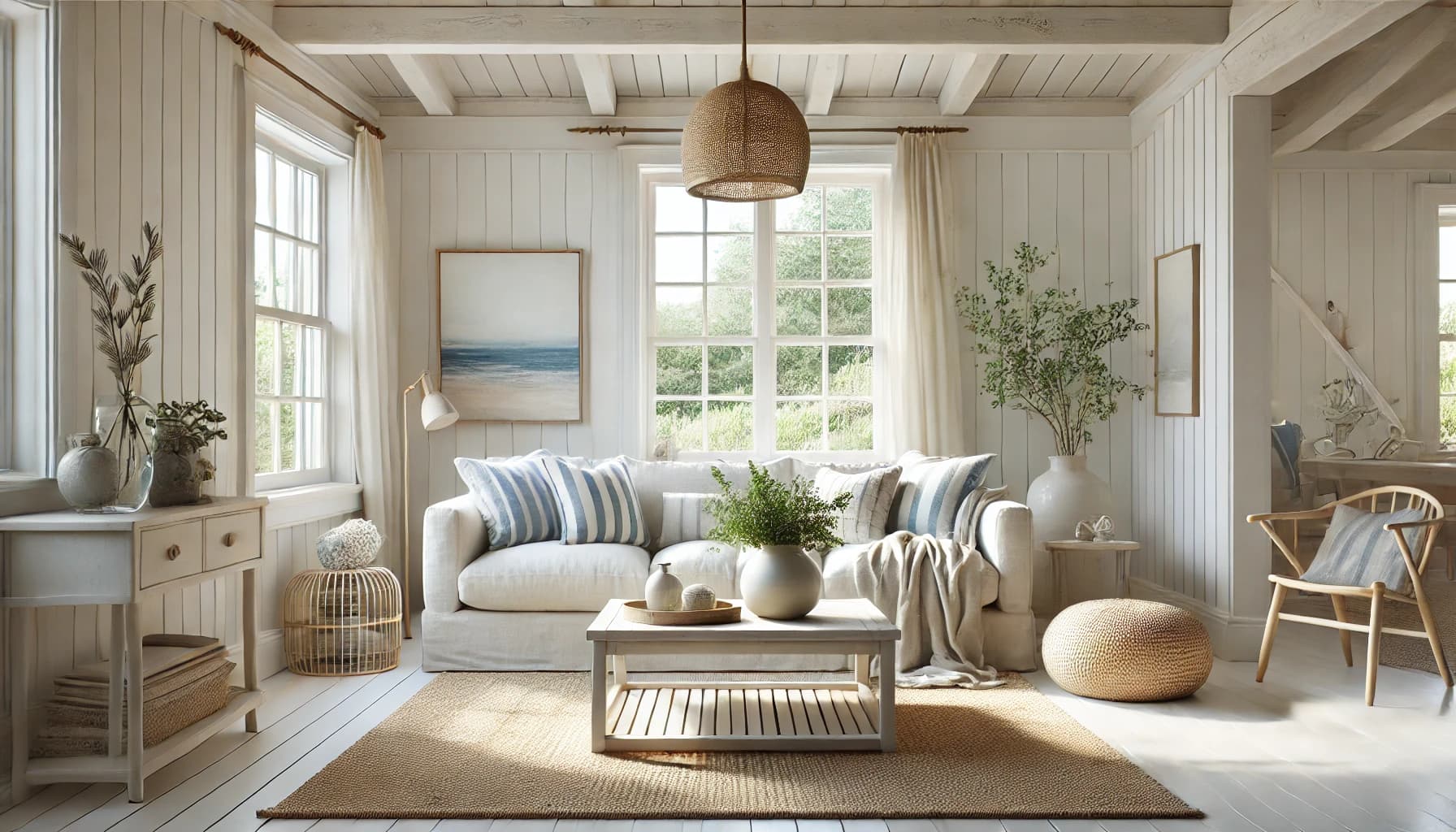 Beautiful interior design